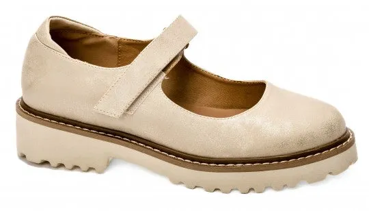 Certified | Gold Metallic
