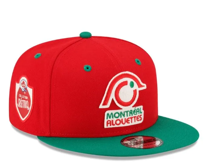 CFL 2023 Turf Tradition 9FIFTY Snapback Hat