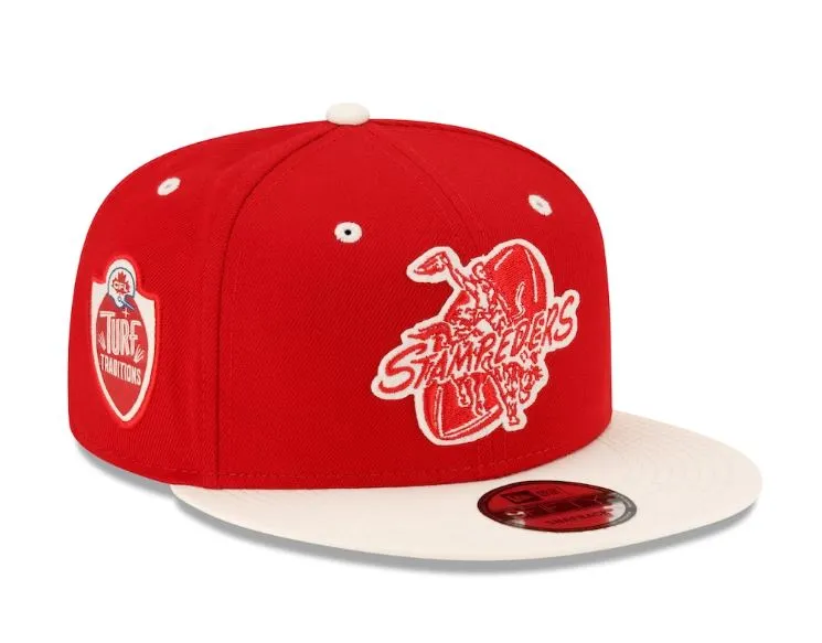 CFL 2023 Turf Tradition 9FIFTY Snapback Hat