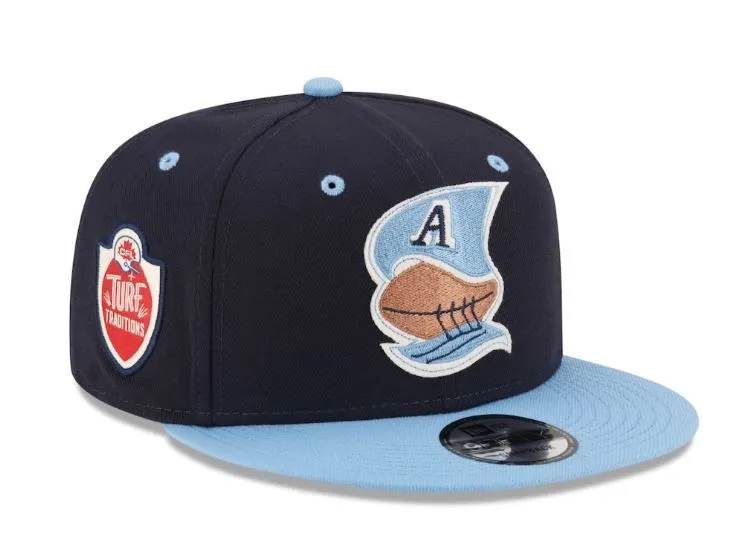 CFL 2023 Turf Tradition 9FIFTY Snapback Hat