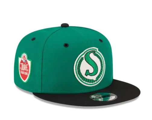 CFL 2023 Turf Tradition 9FIFTY Snapback Hat