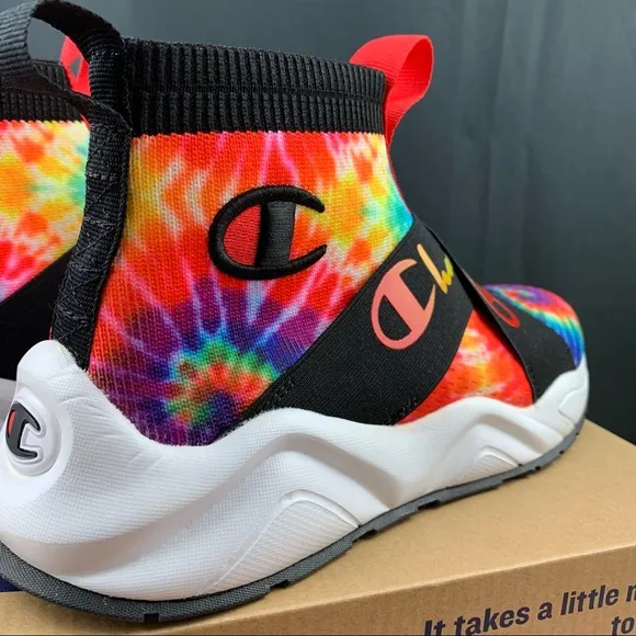 Champion Rally Crossover Tye-Dye Mens Various Sizes
