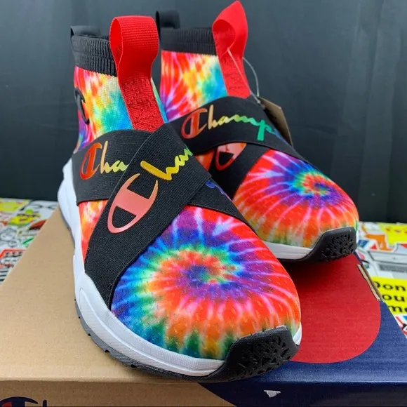 Champion Rally Crossover Tye-Dye Mens Various Sizes