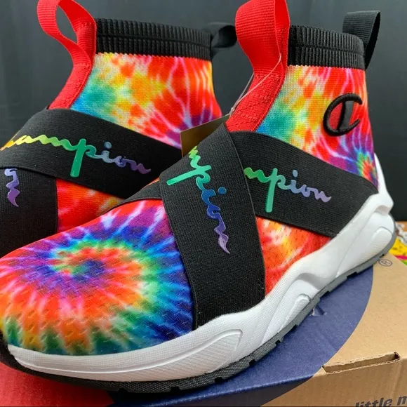 Champion Rally Crossover Tye-Dye Mens Various Sizes