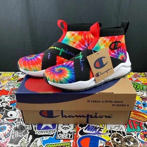 Champion Rally Crossover Tye-Dye Mens Various Sizes
