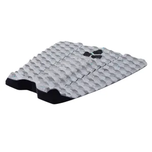 Channel Islands Fader Mega Kush 3 Piece Traction Tail Pad - Merlot Ocean