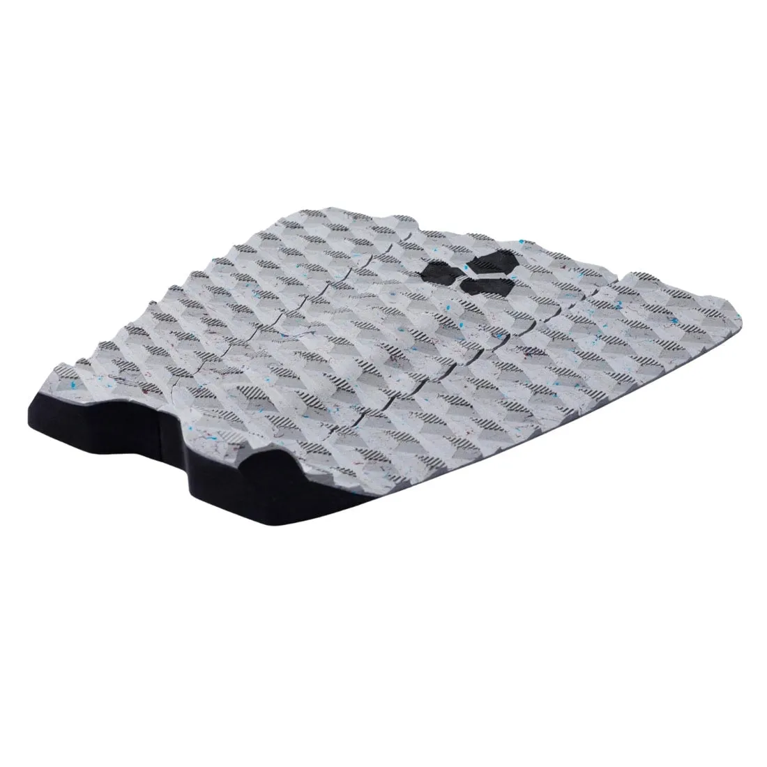 Channel Islands Fader Mega Kush 3 Piece Traction Tail Pad - Merlot Ocean
