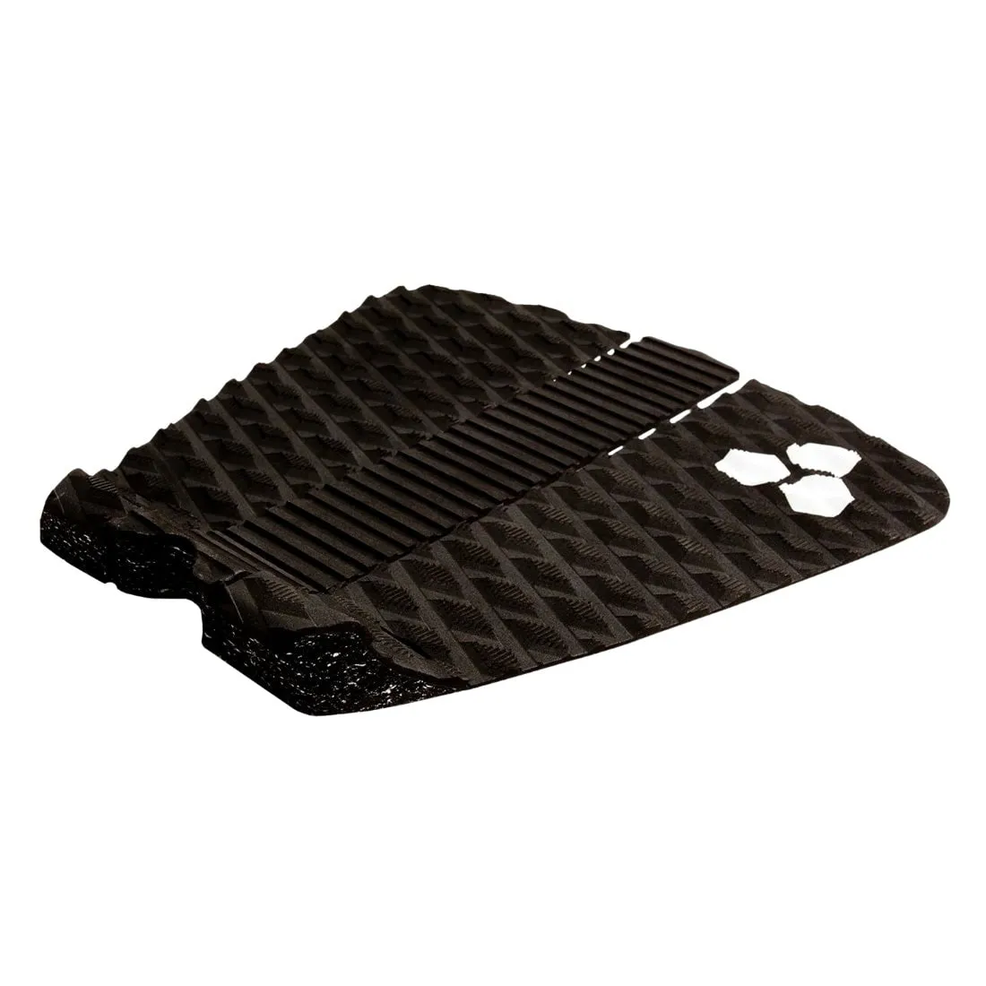 Channel Islands Mikey February Signature Traction Tail Pad - Black