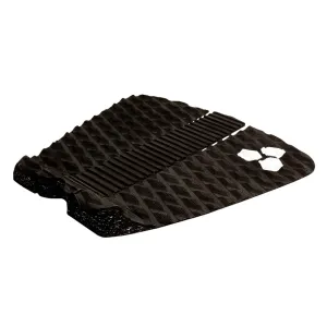 Channel Islands Mikey February Signature Traction Tail Pad - Black