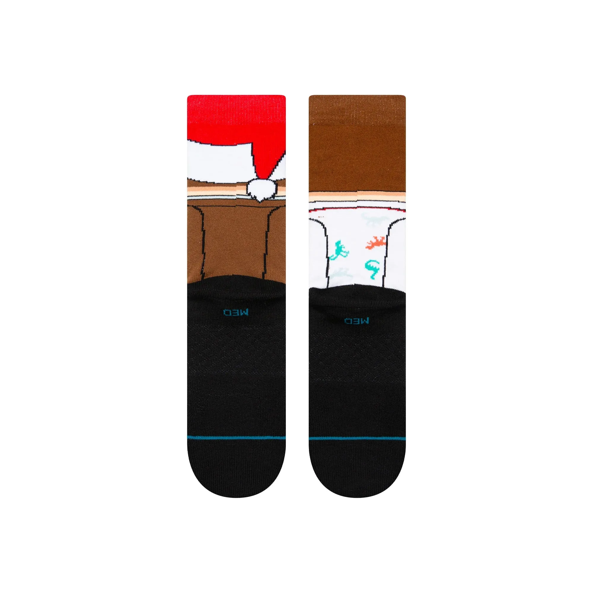 Christmas Vacation X Stance Crew Socks