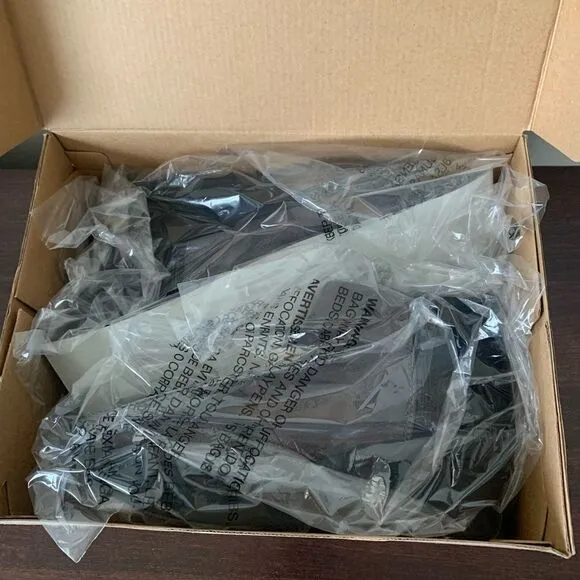 Clarks step rose up lightweight boot size 6 new in box