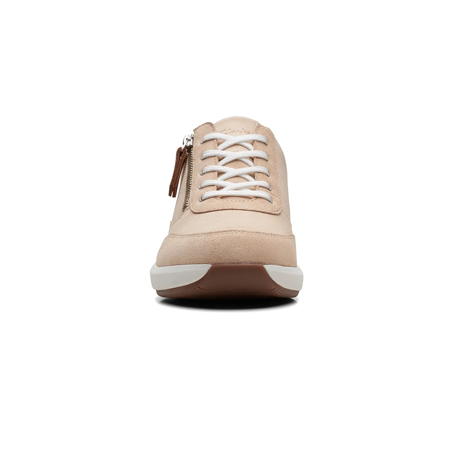 CLARKS  UN RIO ZIP (WIDE FIT)