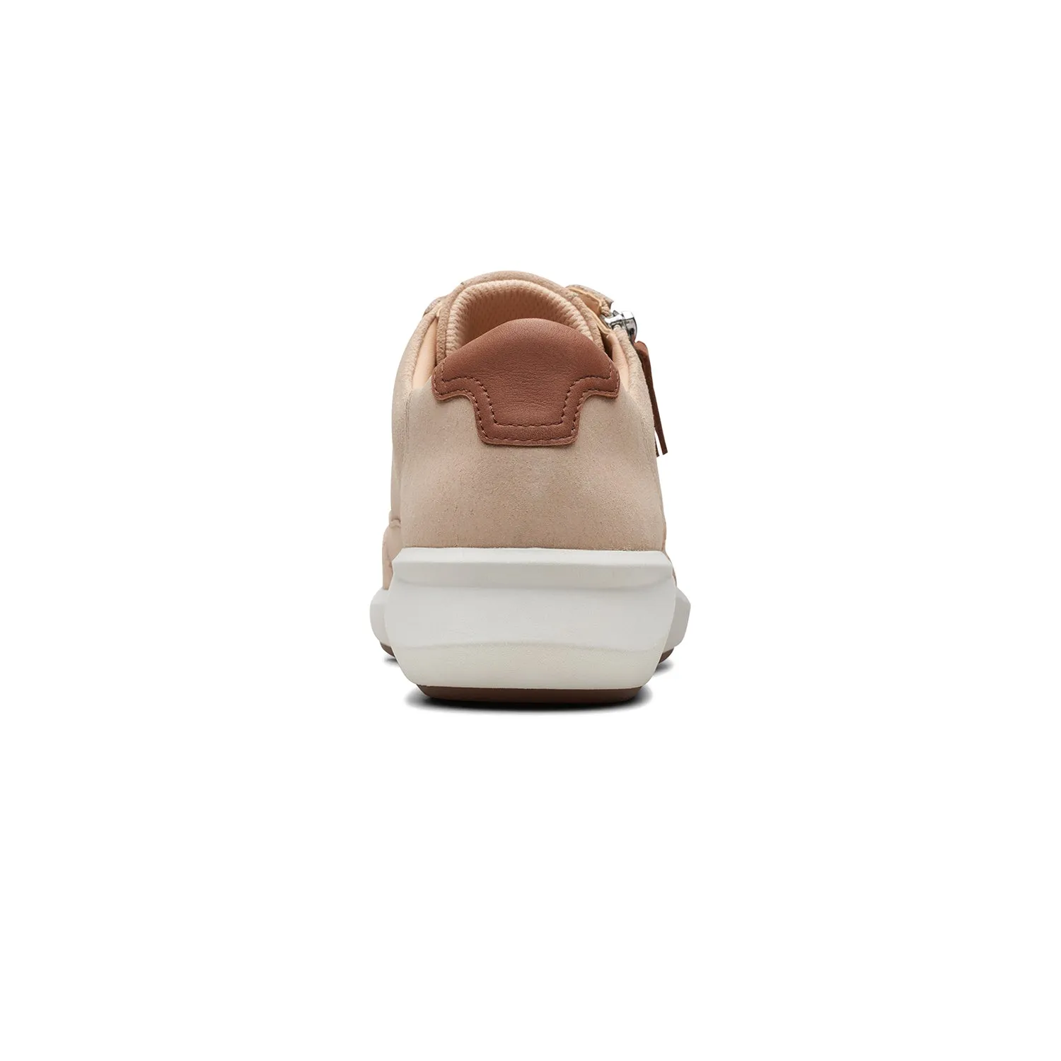 CLARKS  UN RIO ZIP (WIDE FIT)