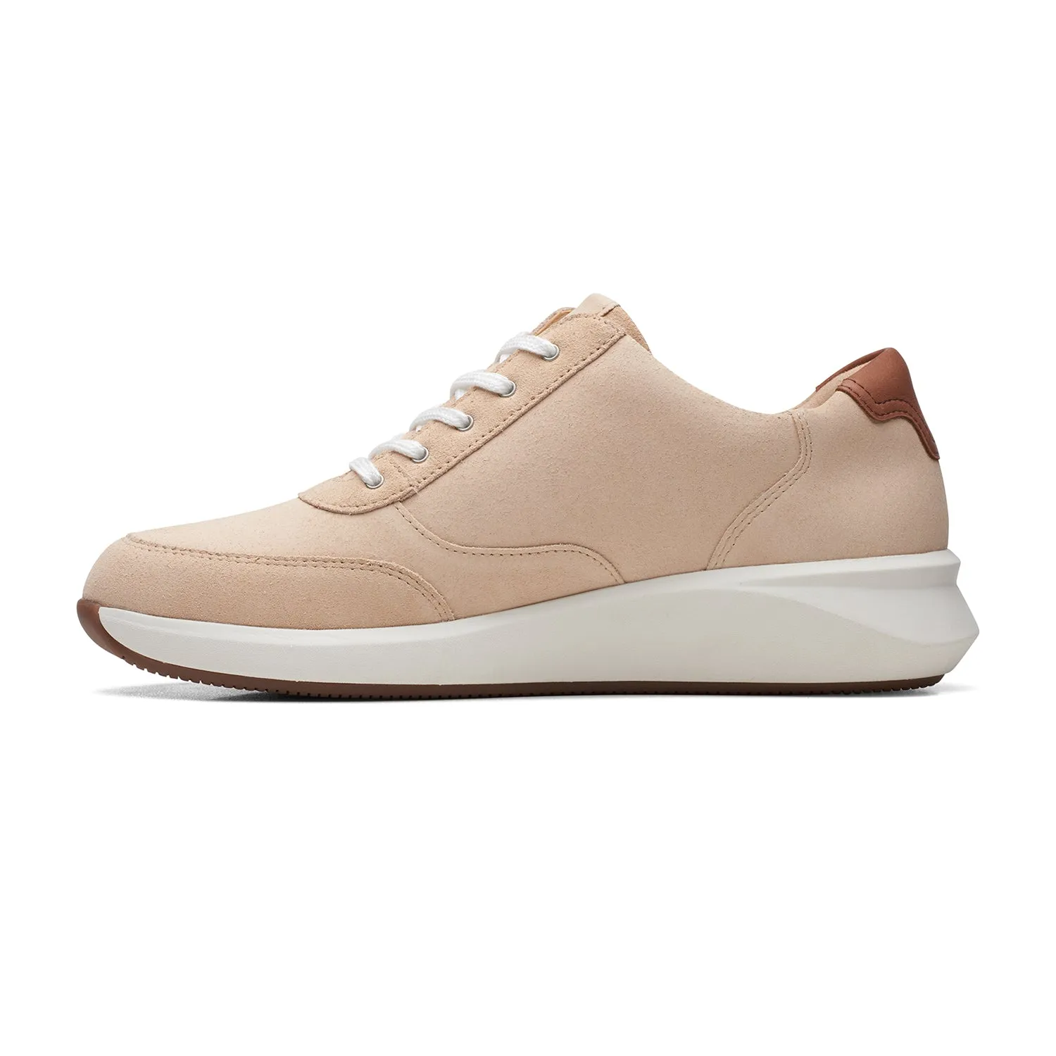 CLARKS  UN RIO ZIP (WIDE FIT)