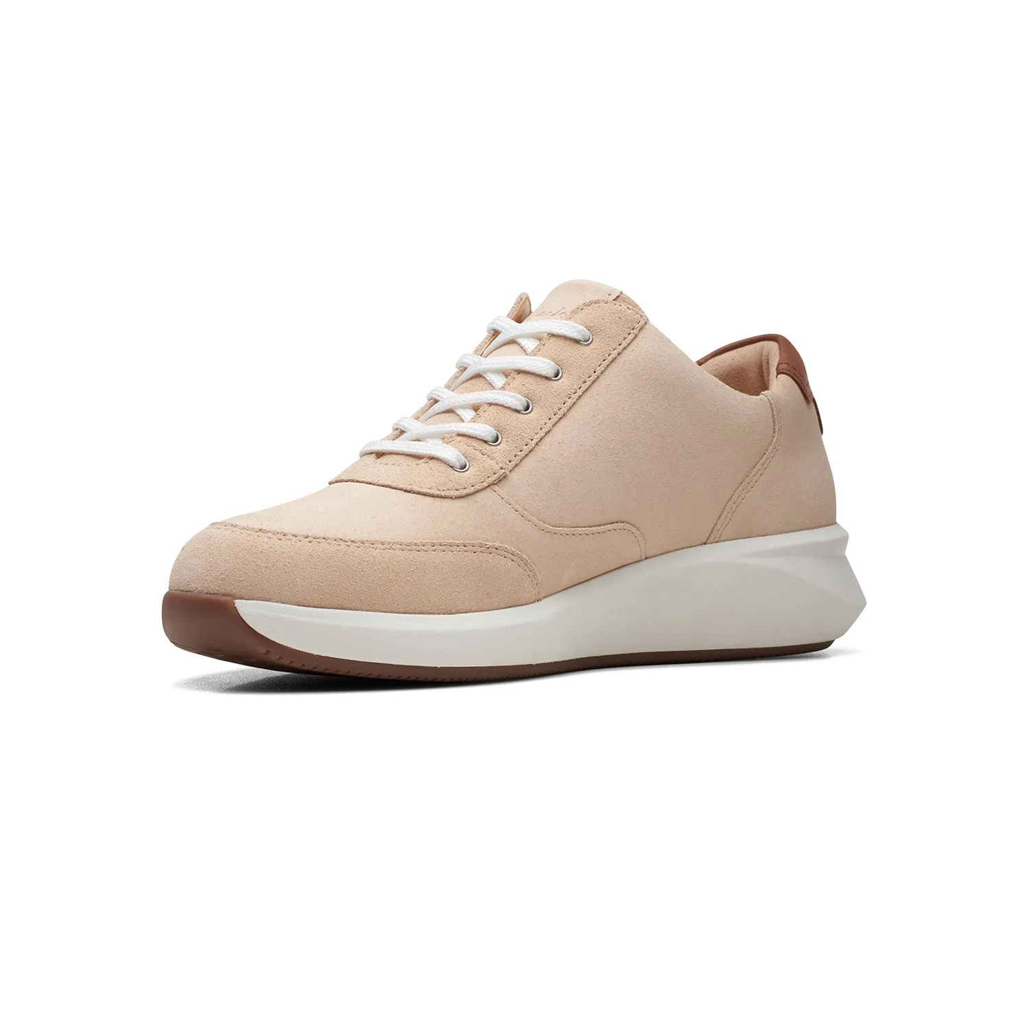 CLARKS  UN RIO ZIP (WIDE FIT)