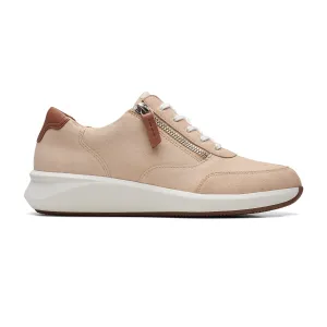CLARKS  UN RIO ZIP (WIDE FIT)