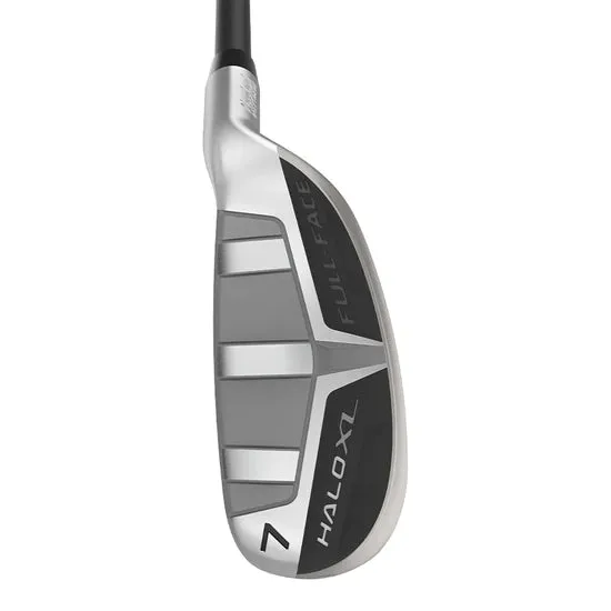 Cleveland Halo XL Full Face Irons- Graphite