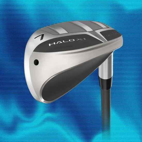 Cleveland Halo XL Full Face Irons- Graphite