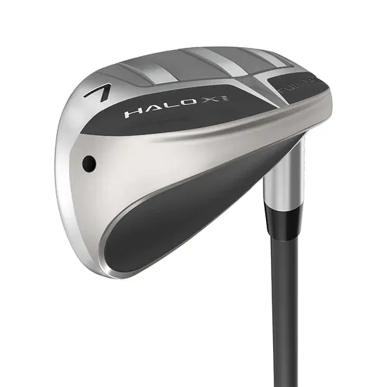 Cleveland Halo XL Full Face Irons- Graphite