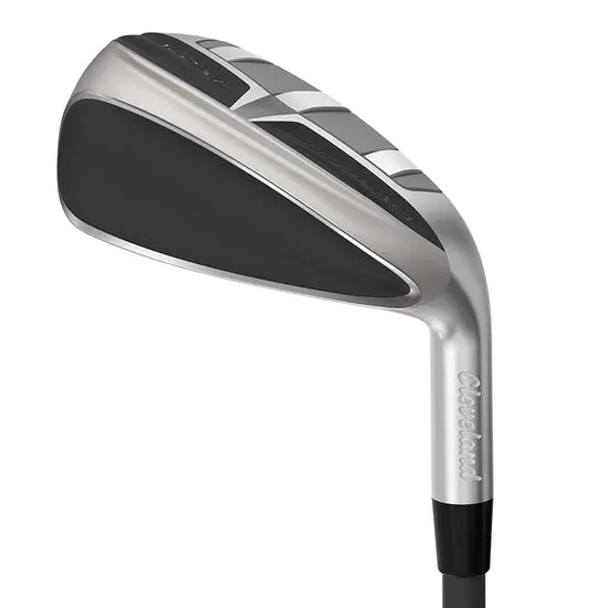 Cleveland Halo XL Full Face Irons- Graphite
