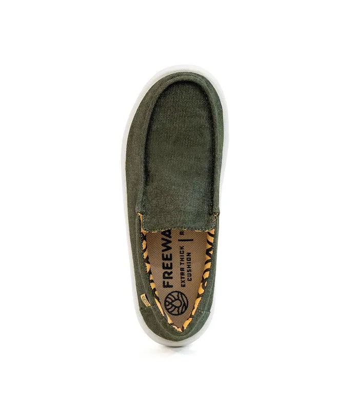 Cloud9 Venture Slip On Mens Shoes