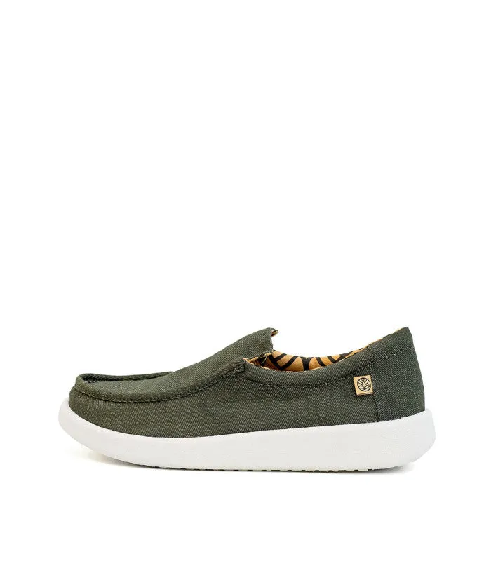 Cloud9 Venture Slip On Mens Shoes