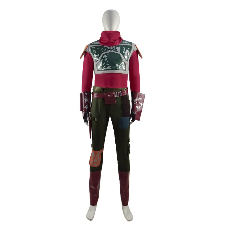 Cobb Vanth Cosplay Costume