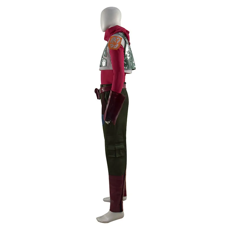 Cobb Vanth Cosplay Costume