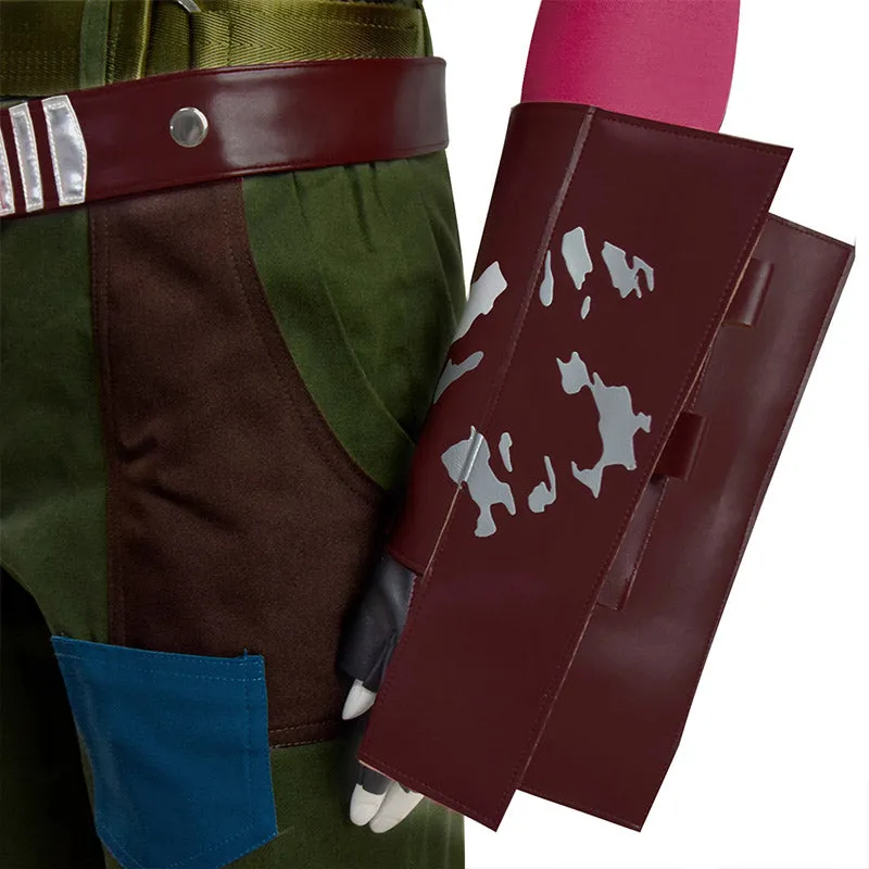 Cobb Vanth Cosplay Costume