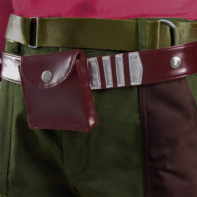 Cobb Vanth Cosplay Costume