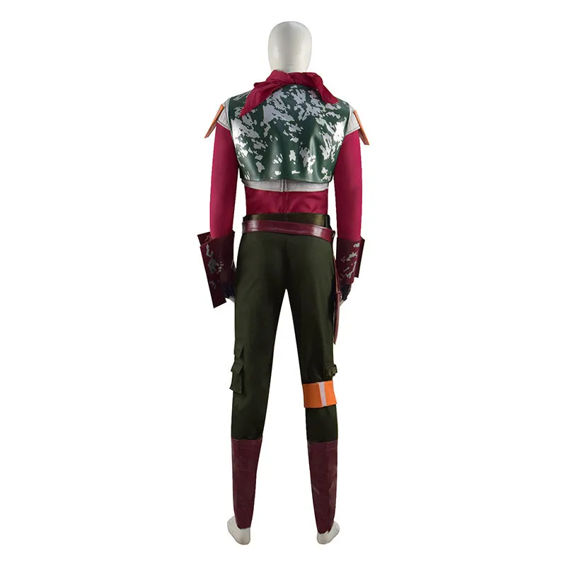 Cobb Vanth Cosplay Costume