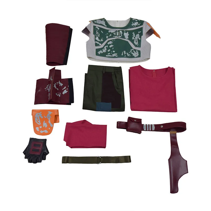 Cobb Vanth Cosplay Costume
