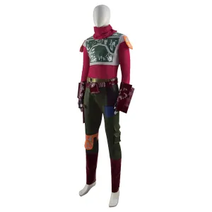 Cobb Vanth Cosplay Costume