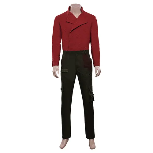 Cobb Vanth Halloween Outfit Cosplay Costume