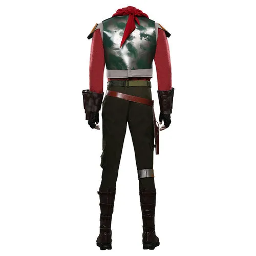 Cobb Vanth Halloween Outfit Cosplay Costume