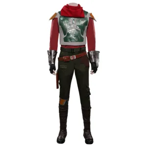 Cobb Vanth Halloween Outfit Cosplay Costume