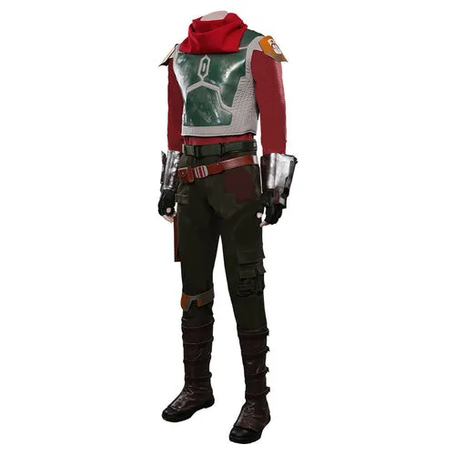 Cobb Vanth Halloween Outfit Cosplay Costume