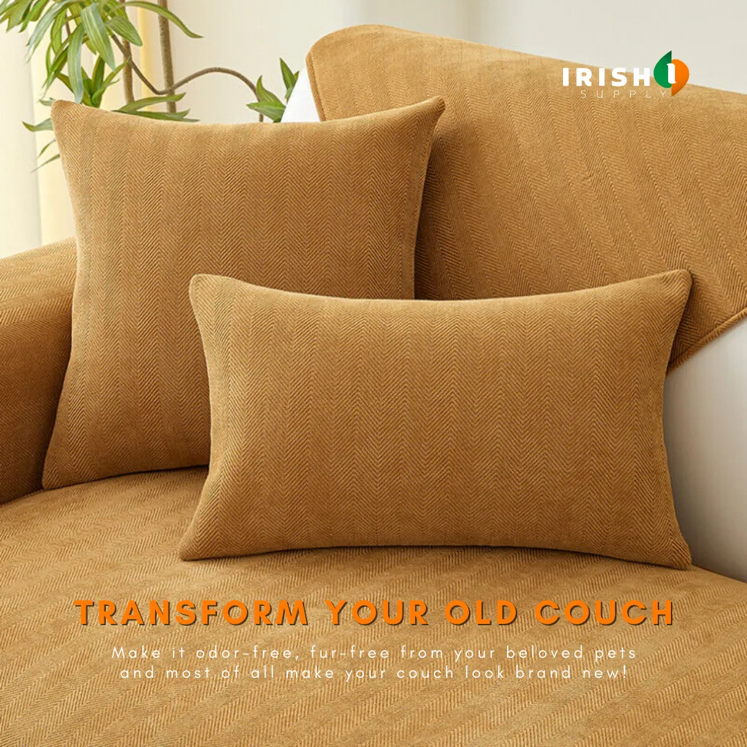 COMFYGUARD Premium Non-Slip Sofa Comfort Cover