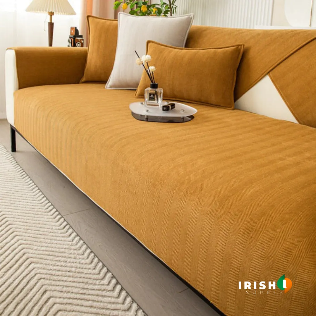 COMFYGUARD Premium Non-Slip Sofa Comfort Cover