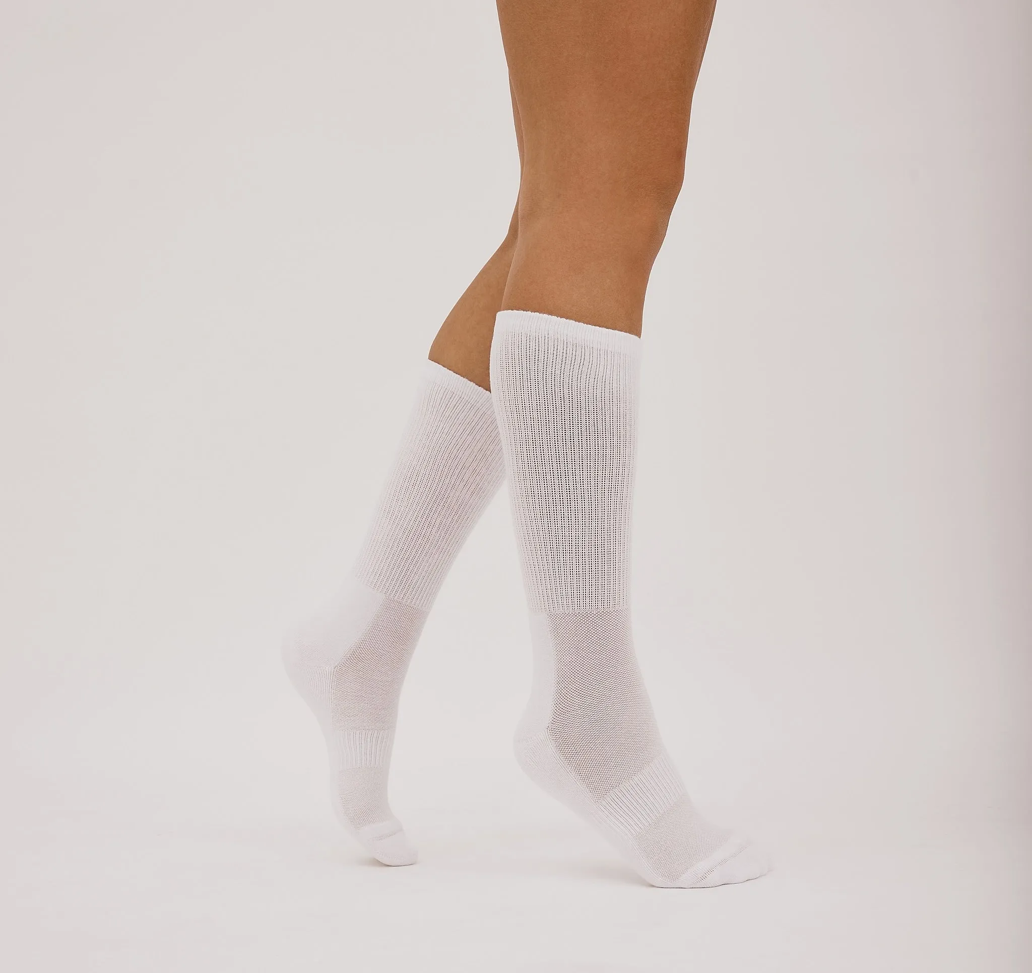 Core Tennis Crew Socks 3-pack