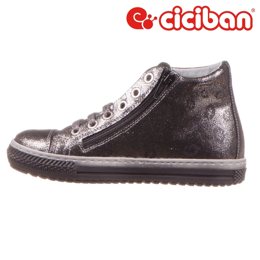 Corona Acciaio 24 - Side Zipper