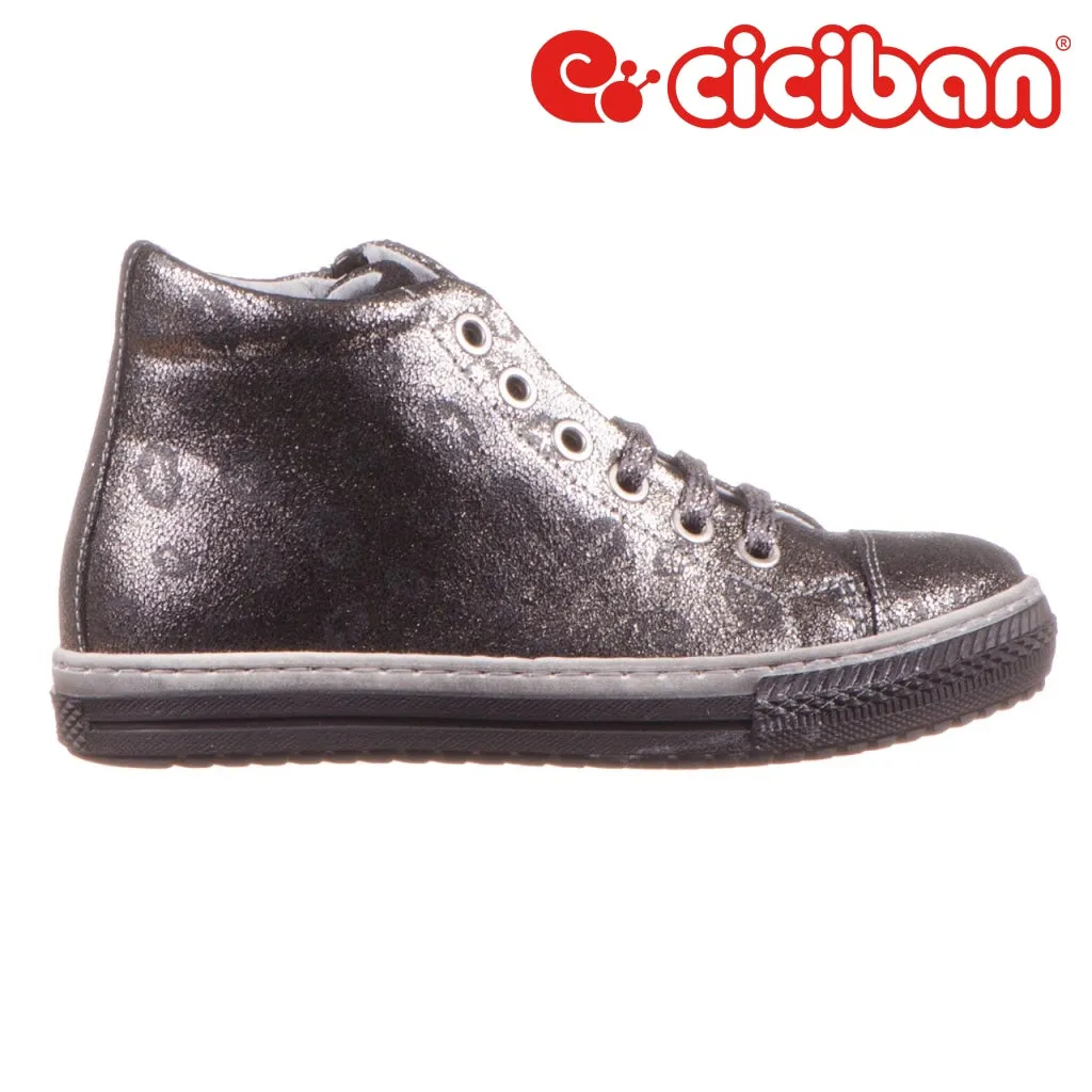 Corona Acciaio 24 - Side Zipper