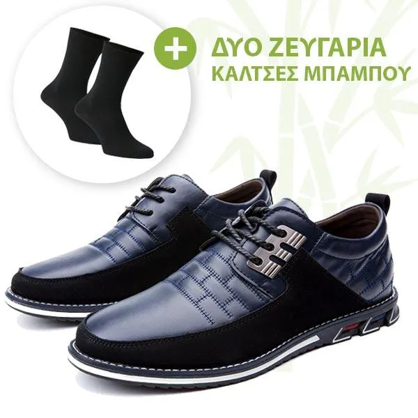 CORPORATECREW® - ΑΝΔΡΙΚΆ ΠΑΠΟΎΤΣΙΑ