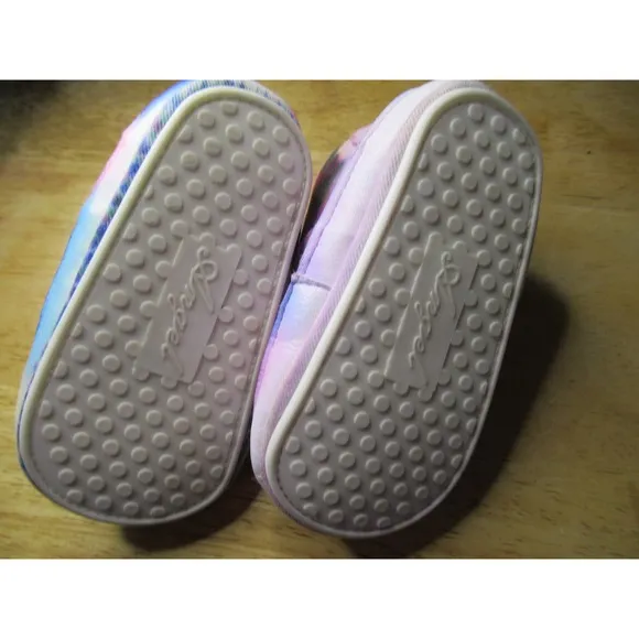 Costumed Airbrush Lily Shoes