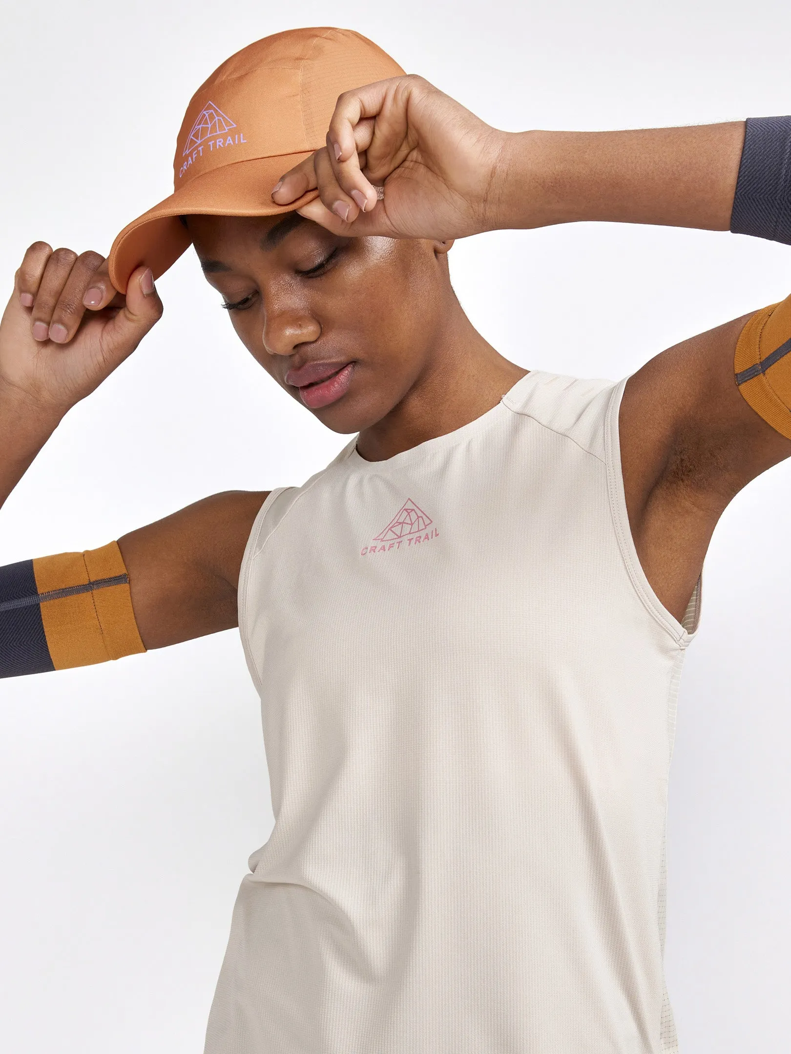 Craft - Pro Run Soft Cap - Unisexe