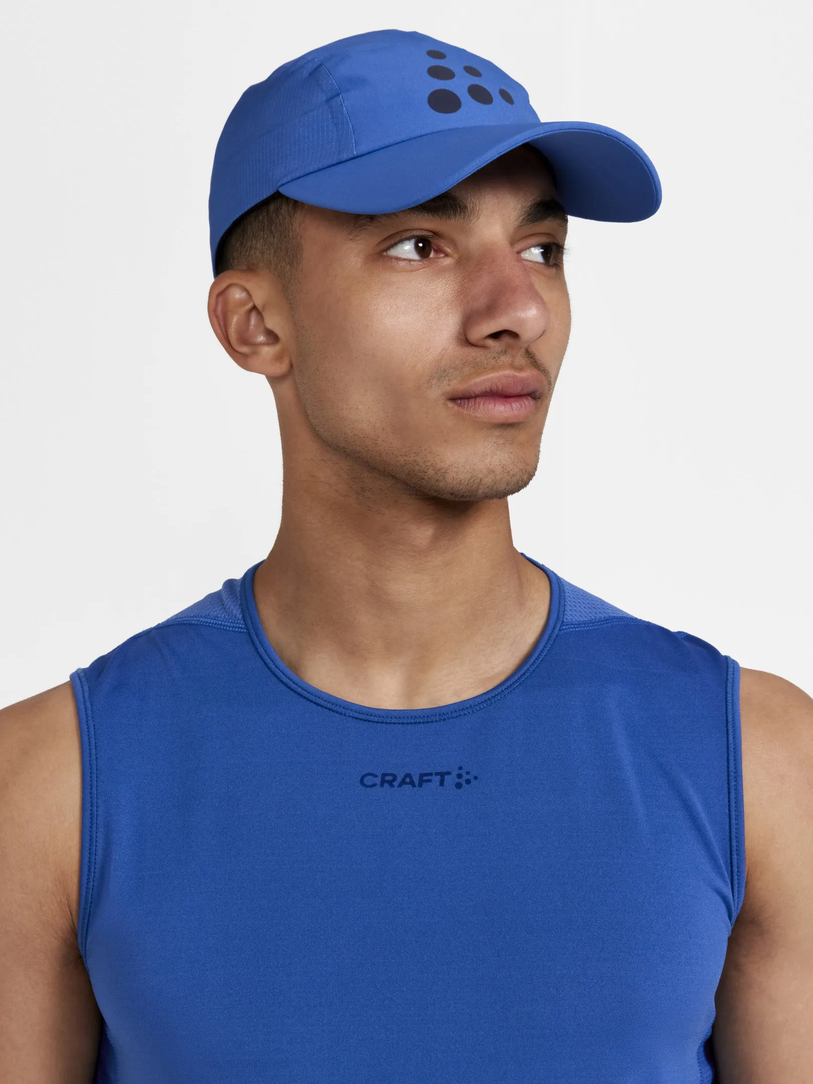 Craft - Pro Run Soft Cap - Unisexe