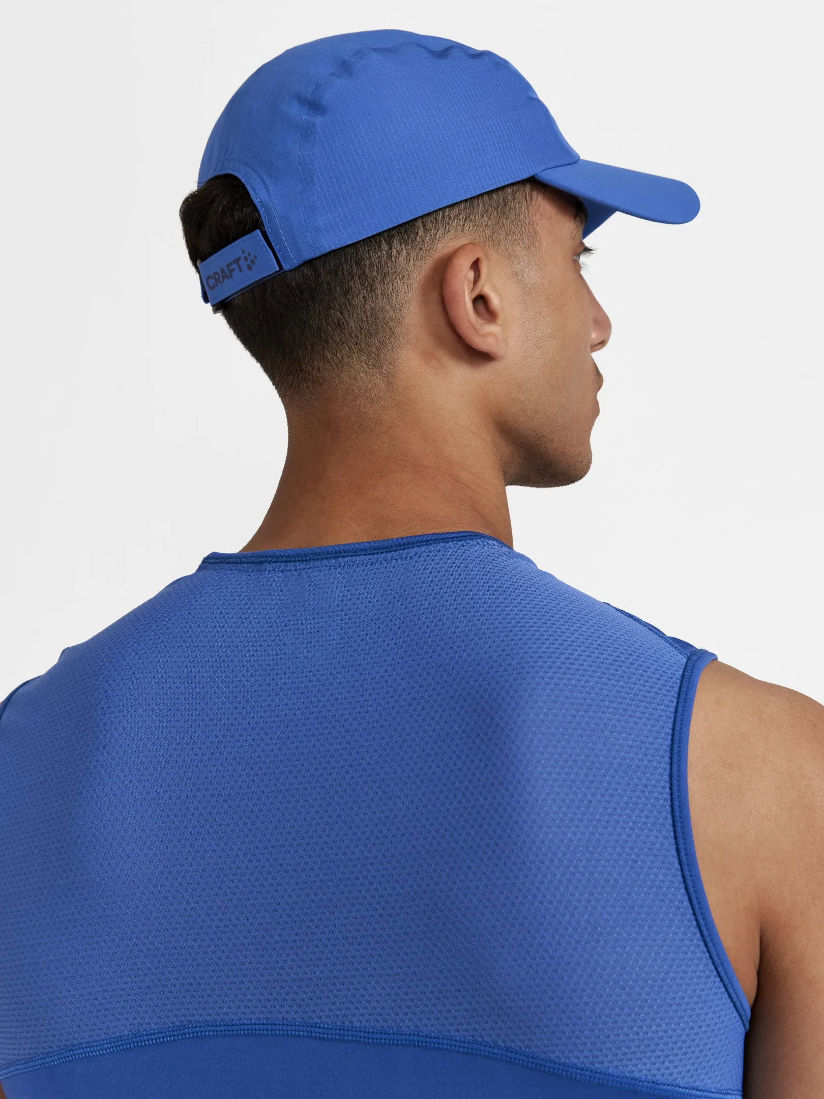 Craft - Pro Run Soft Cap - Unisexe