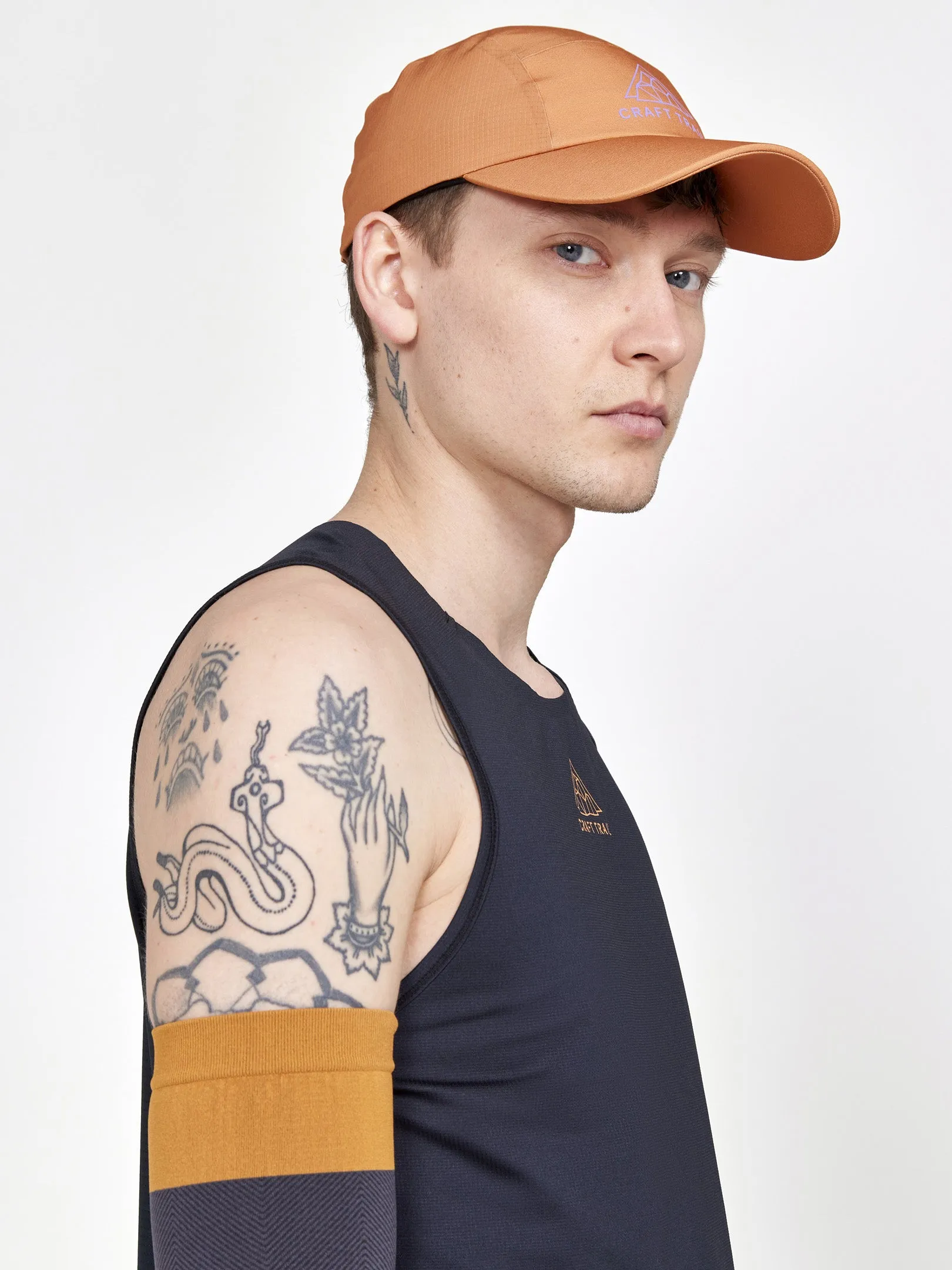 Craft - Pro Run Soft Cap - Unisexe