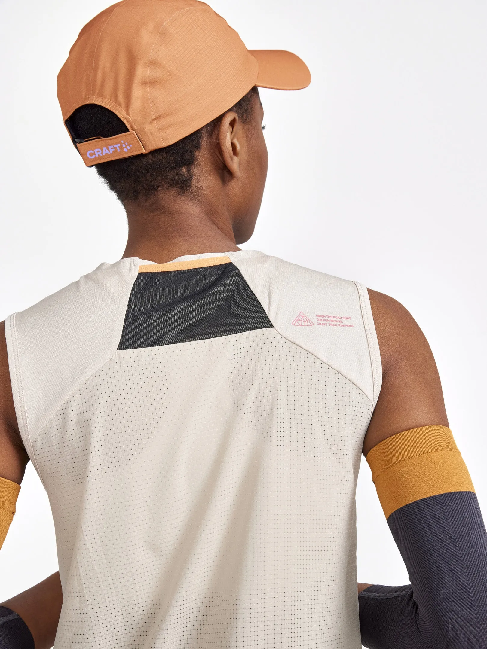 Craft - Pro Run Soft Cap - Unisexe