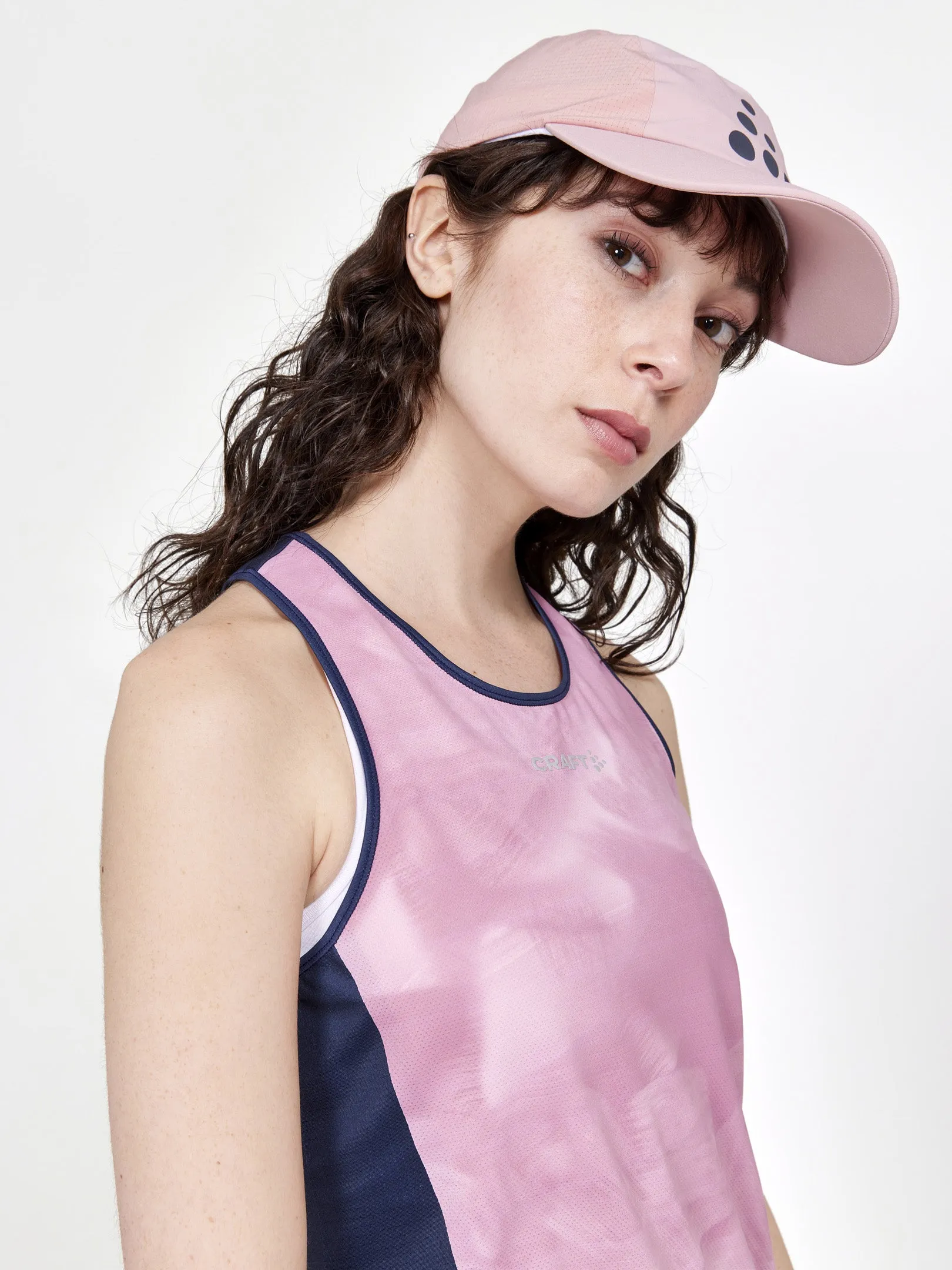 Craft - Pro Run Soft Cap - Unisexe